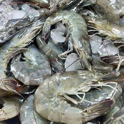 В товарной структуре основой экспорта осталась белоногая креветка. Архивное фото