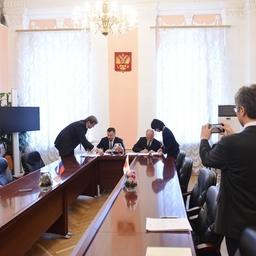 В Москве прошла сессия российско-японской комиссии по рыболовству. Фото пресс-службы ФАР