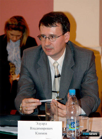 Эдуард КЛИМОВ