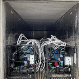 Новая модификация позволяет увеличить объем перевозки в одном контейнере с 4 до 10 тонн со временем содержания — до двух суток