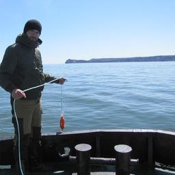 КамчатНИРО организовал специальные работы, чтобы отследить подходы лосося в Камчатском заливе. Фото с сайта филиала