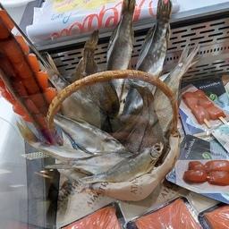 В числе экспонентов «Продэкспо» традиционно рыба и морепродукты