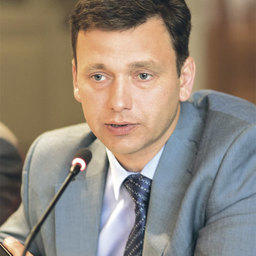 Андрей КОЗЛОВ, начальник Управления флота, портов и мониторинга Федерального агентства по рыболовству 