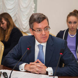Председатель Комиссии РСПП по рыбному хозяйству и аквакультуре Герман ЗВЕРЕВ