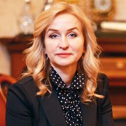 Председатель Союза рыболовецких кооперативов-колхозов Хабаровского края Ольга БУЛКОВА. Фото предоставлено пресс-службой союза