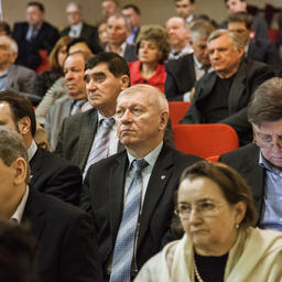 В подмосковном Голицыне прошло отчетно-выборное собрание членов Росрыбхоза, объединенное с заседанием совета ассоциации