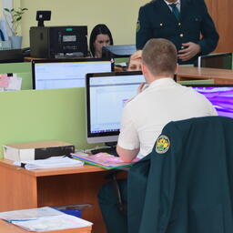 Продукция из водных биоресурсов получит право на первоочередное таможенное оформление