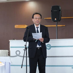 Заместитель генерального консула Японии во Владивостоке Миягава КИЁМИ