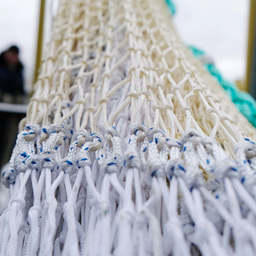 Крупнейшая исландская рыболовная компания выбрала для промысла российские тралы «Атлантика». Фото пресс-службы Fishering Service