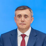 Губернатор Сахалинской области Валерий ЛИМАРЕНКО. Фото пресс-службы областной думы