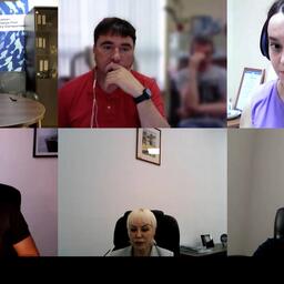 Заместитель коммерческого директора Владморрыбпорта Татьяна АНТИПЬЕВА рассказала о перспективах и уже реализованных проектах на конференции Fishnews Online