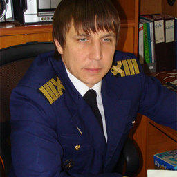 Вячеслав ПОНОМАРЕВ, капитан БАТМ «XXVII съезд КПСС»