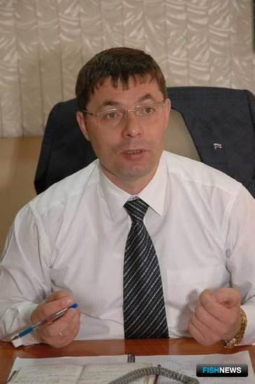 Геннадий СЮМАКОВ, генеральный директор фабрики орудий лова «Морское снабжение»