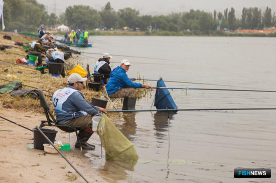 В День России в Ростове-на-Дону состоялся восьмой этап всероссийского фестиваля «Народная рыбалка»