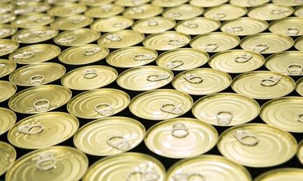 За 2025 г. наша страна отправила на внешние рынки более 24 тыс. тонн рыбных консервов. Архивное фото