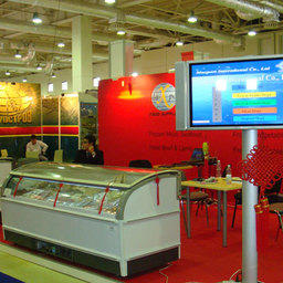 17-я Международная выставка «World Food Moscow 2008». Москва, сентябрь, 2008 г.