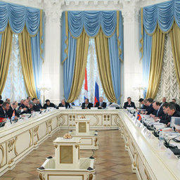 Российско-кубинские переговоры в Москве
