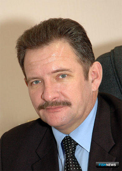 Президент Ассоциации рыбохозяйственных предприятий Приморья Георгий Мартынов