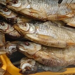 Вяленая плотва. Архивное фото