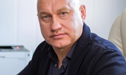 Генеральный директор компании «Три Кита» Раиль САБИРОВ