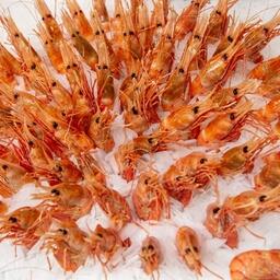 Креветка — мало калорий и много белка