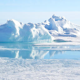 Минвостокразвития России будет курировать вопросы развития Арктики. Фото портала gismeteo.ru