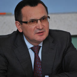 Министр сельского хозяйства Российской Федерации Николай ФЕДОРОВ