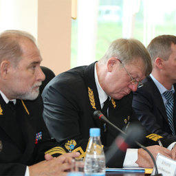 28 сентября Николай ФЕДОРОВ обсудил с представителями отрасли широкий спектр проблем, связанных с подготовкой кадров для рыбохозяйственного комплекса