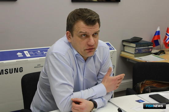 Директор отраслевого выставочного оператора Expo Solutions Group Иван ФЕТИСОВ