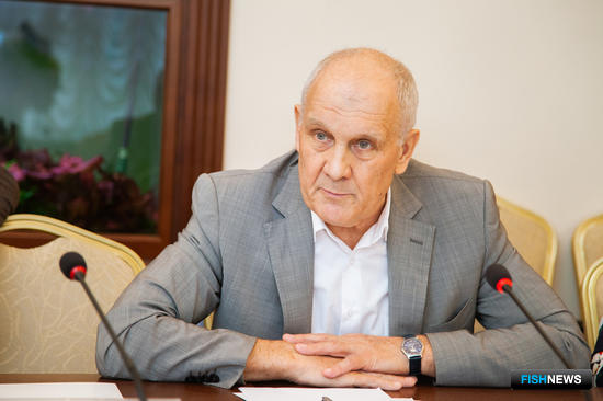 Представитель департамента развития секторов экономики Минэкономразвития Анатолий УСАЧЕВ
