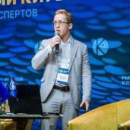 Аналитик Рыбного союза Николай МОЧАЛОВ