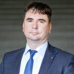 Президент Ассоциации рыбопромышленных предприятий Сахалинской области Максим КОЗЛОВ