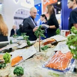 Особое внимание в Санкт-Петербурге уделялось продвижению рыбной продукции внутри страны и за рубежом