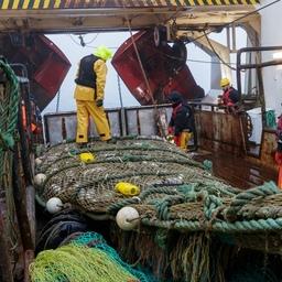 Рыбный промысел на Северном бассейне