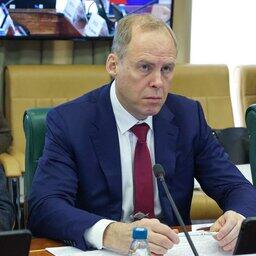 Заместитель руководителя Росрыболовства Василий СОКОЛОВ. Фото пресс-службы СФ