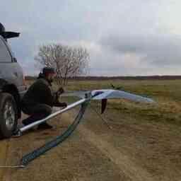Сотрудники СКТУ ловят браконьеров с помощью беспилотников. Кадр видео из телеграм-канала теруправления