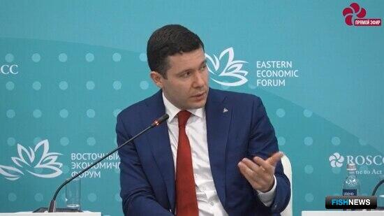 Минпромторг заявил о продолжении поддержки строительства промысловых судов