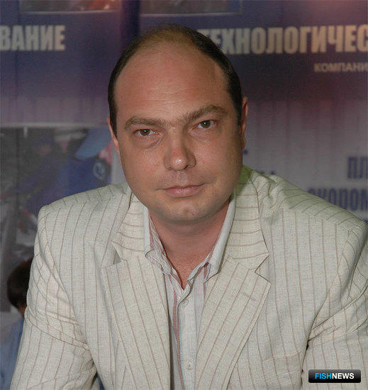 Директор по маркетингу и развитию ООО «Технологическое оборудование» Антон Сухоруких