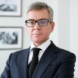 Президент Российского союза работодателей-рыбопромышленников, глава ВАРПЭ Герман ЗВЕРЕВ