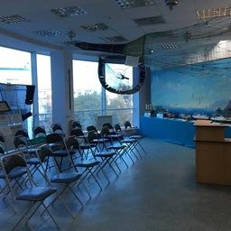 Музей истории рыбохозяйственной науки на Дальнем Востоке в ТИНРО