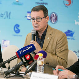 Председатель совета директоров Медиахолдинга «Фишньюс» Эдуард КЛИМОВ