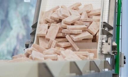 Береговые заводы были построены в северных регионах под квоты трески и пикши. Архивное фото