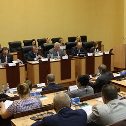 Законодательное собрание Камчатского края приняло изменения по поддержке инвестиционной деятельности в регионе. Фото с сайта краевого правительства