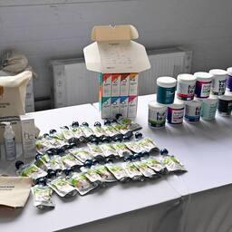 Завод будет выпускать большую линейку продуктов — от детского и спортивного питания до биологически активных добавок. Фото пресс-службы главы республики