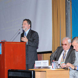 V Международный конгресс рыбаков. Владивосток, сентябрь 2010 г. 