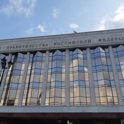 Правительство выделило более 9,3 млрд рублей на строительство флота.