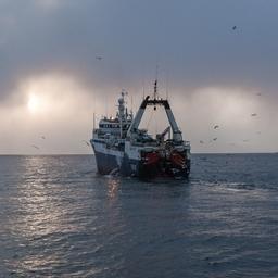 Рыбный промысел на Дальнем Востоке. Фото предоставлено ЮКРК