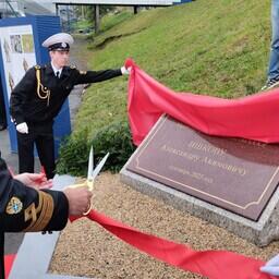 Во Владивостоке прошла торжественная церемония закладки камня в основание будущего памятника министру рыбной промышленности СССР Александру Ишкову
