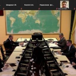 Общественный совет при Росрыболовстве провел заседание с видеоподключением участников