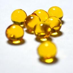 Рыбий жир — популярная в России БАД